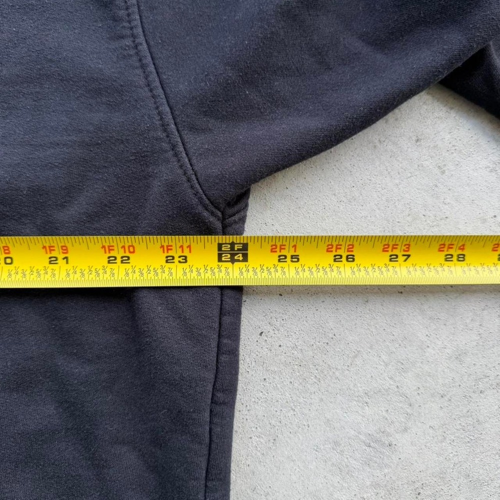 Super Rare Sick 90s Vintage Rollin Hard Hoodie - Picture 6 of 7